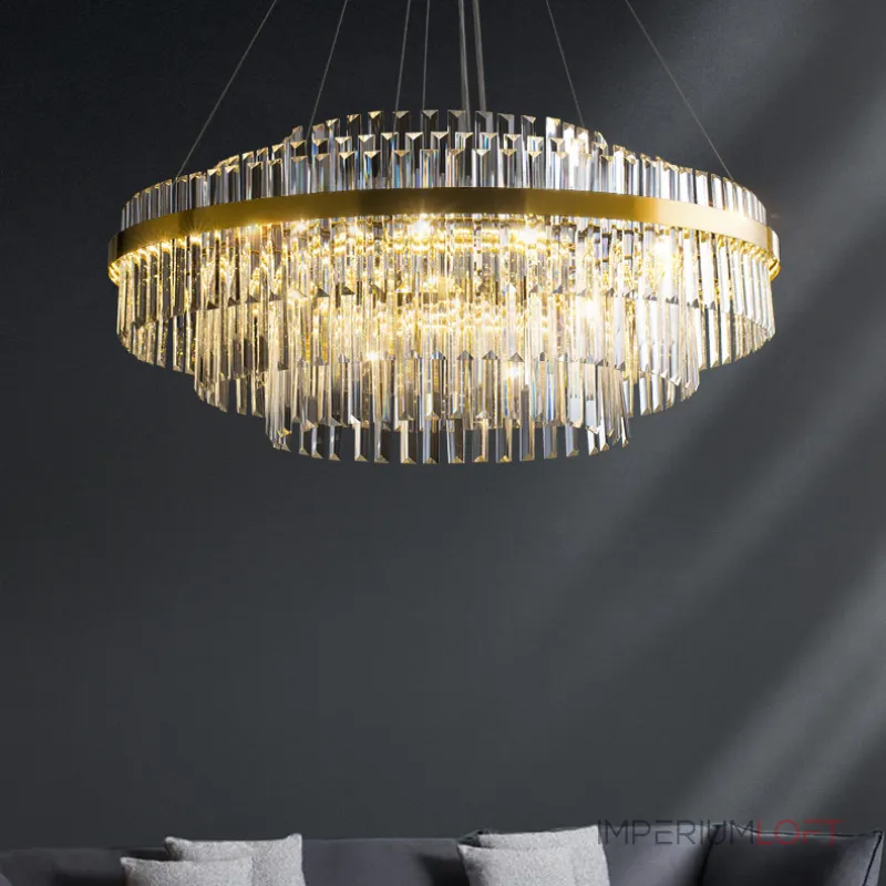 Подвесная люстра VOYAGE D100