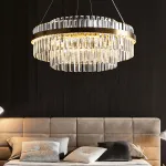 Подвесная люстра VOYAGE D100