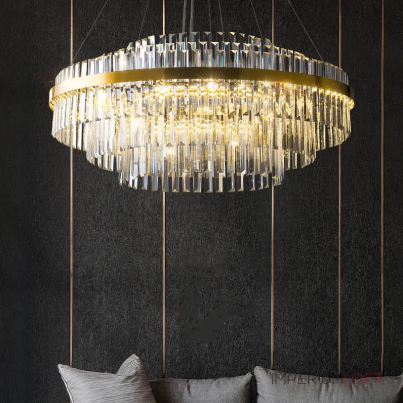 Подвесная люстра VOYAGE D100