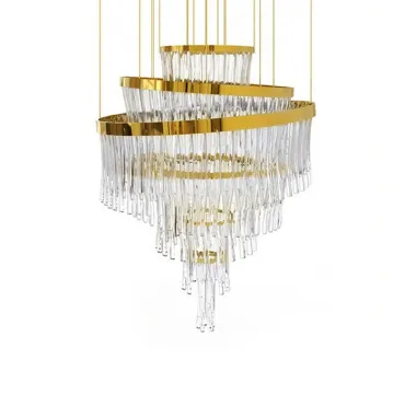 Подвесная люстра ESTELLA D120