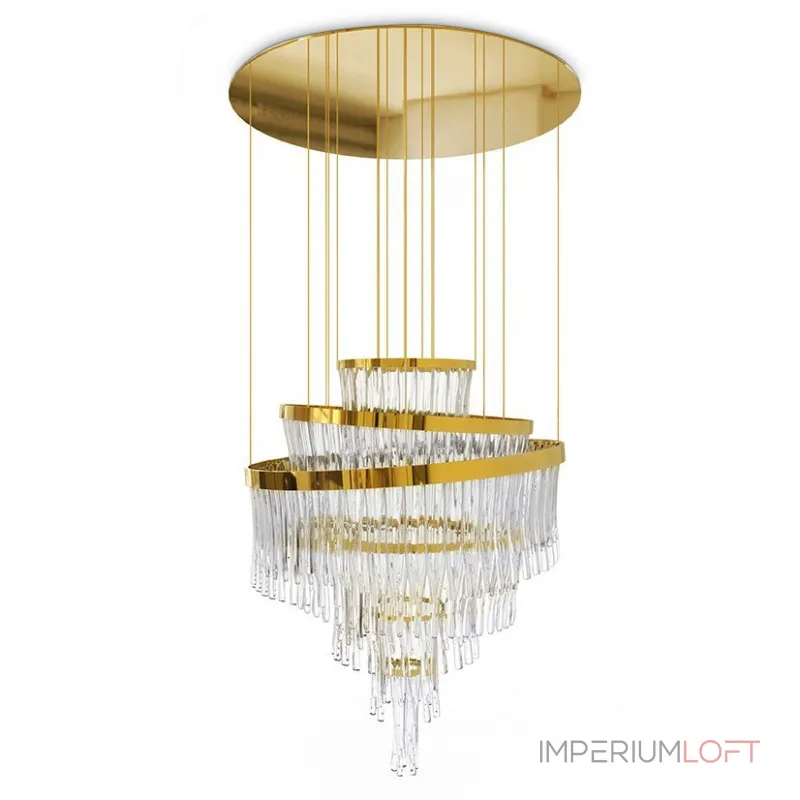 Подвесная люстра ESTELLA D200