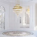 Подвесная люстра ESTELLA D200