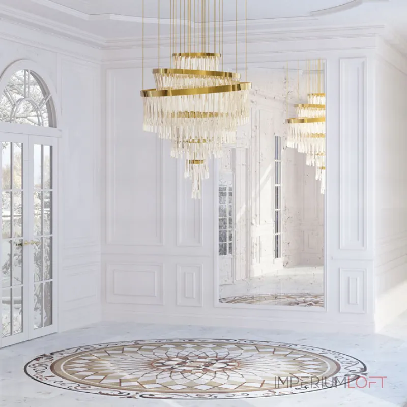 Подвесная люстра ESTELLA D200