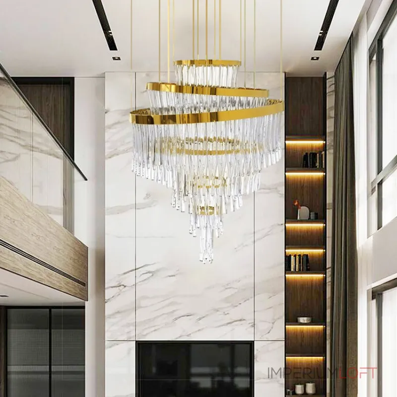 Подвесная люстра ESTELLA D200