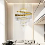 Подвесная люстра ESTELLA D200