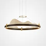 Подвесная люстра DIGNITY D60 Black