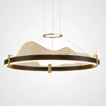 Подвесная люстра DIGNITY D80 Black