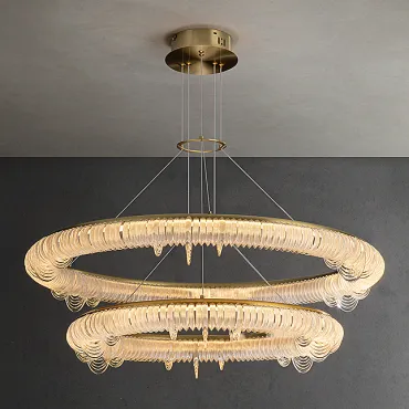 Подвесная люстра SEVILLA D65+85