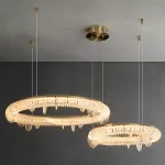 Подвесная люстра SEVILLA D45+65