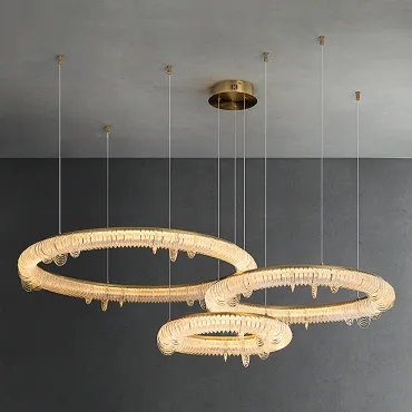 Подвесная люстра SEVILLA D45+65+85