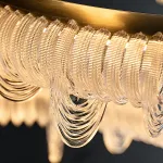 Подвесная люстра SEVILLA D65+85