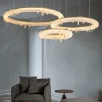 Подвесная люстра SEVILLA D65+85