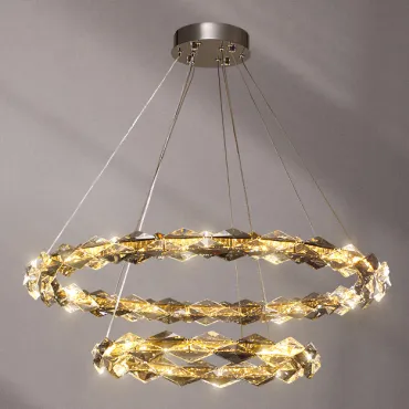 Подвесная люстра AGNORA D50+60 Подвесная люстра AGNORA D50+60