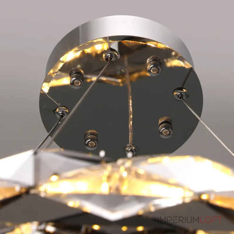 Подвесная люстра AGNORA D50+60