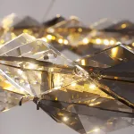 Подвесная люстра AGNORA D50+60