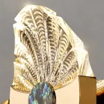 Подвесная люстра LOCUS LUX D85