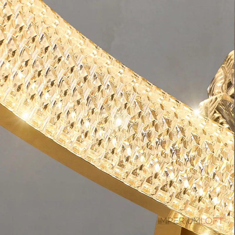 Подвесная люстра LOCUS LUX D85 Подвесная люстра LOCUS LUX D85