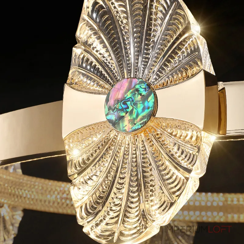 Подвесная люстра LOCUS LUX D85 Подвесная люстра LOCUS LUX D85