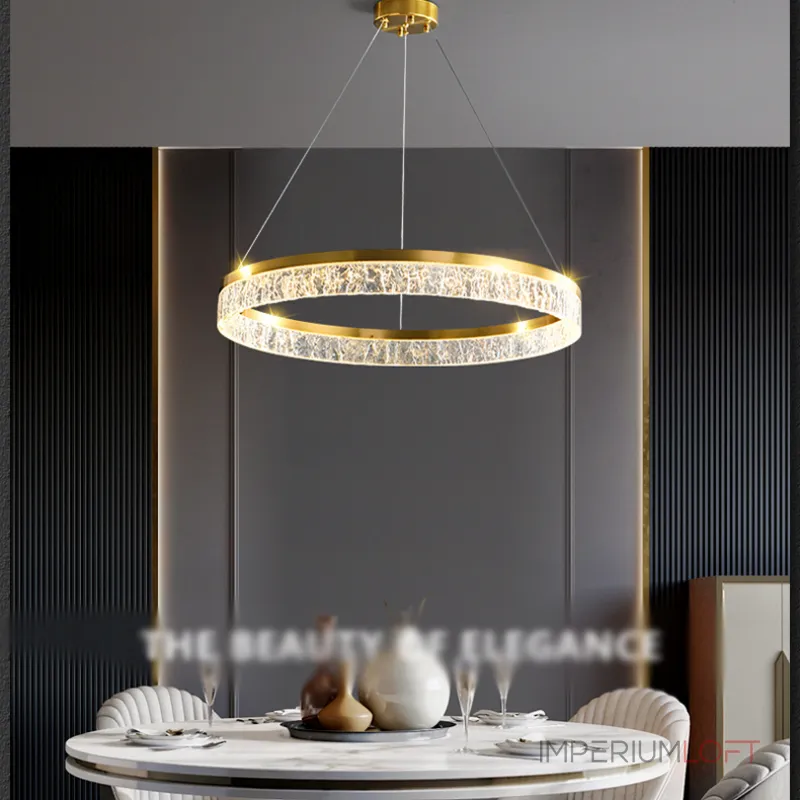 Подвесная люстра SABINA D40+60+80