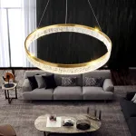 Подвесная люстра SABINA D40+60+80