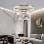 Подвесная люстра SABINA D40+60+80