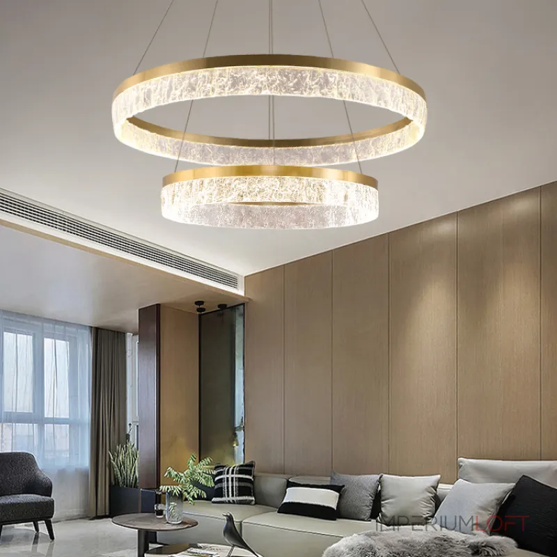 Подвесная люстра SABINA D40+60+80