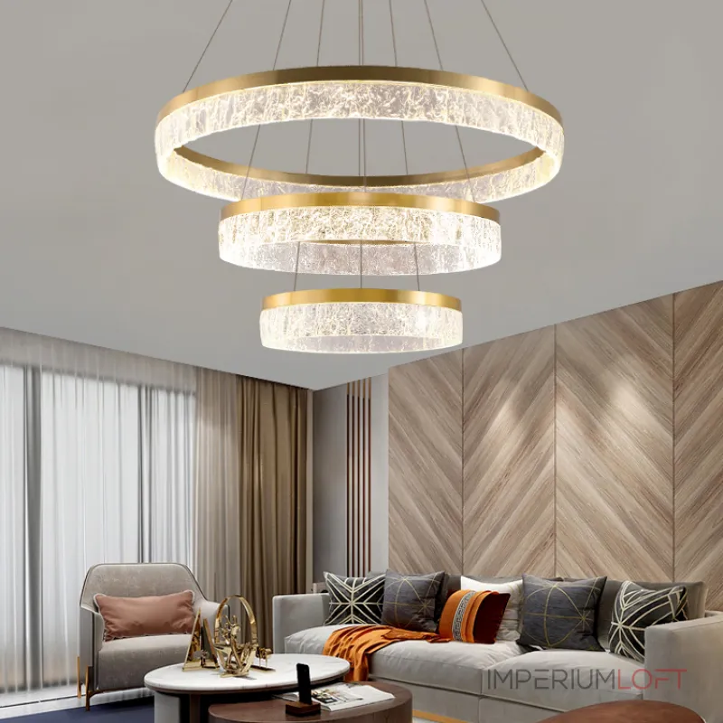 Подвесная люстра SABINA D40+60+80