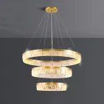 Подвесная люстра SABINA D40+60+80