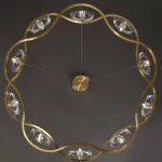 Подвесная люстра REMINA D95