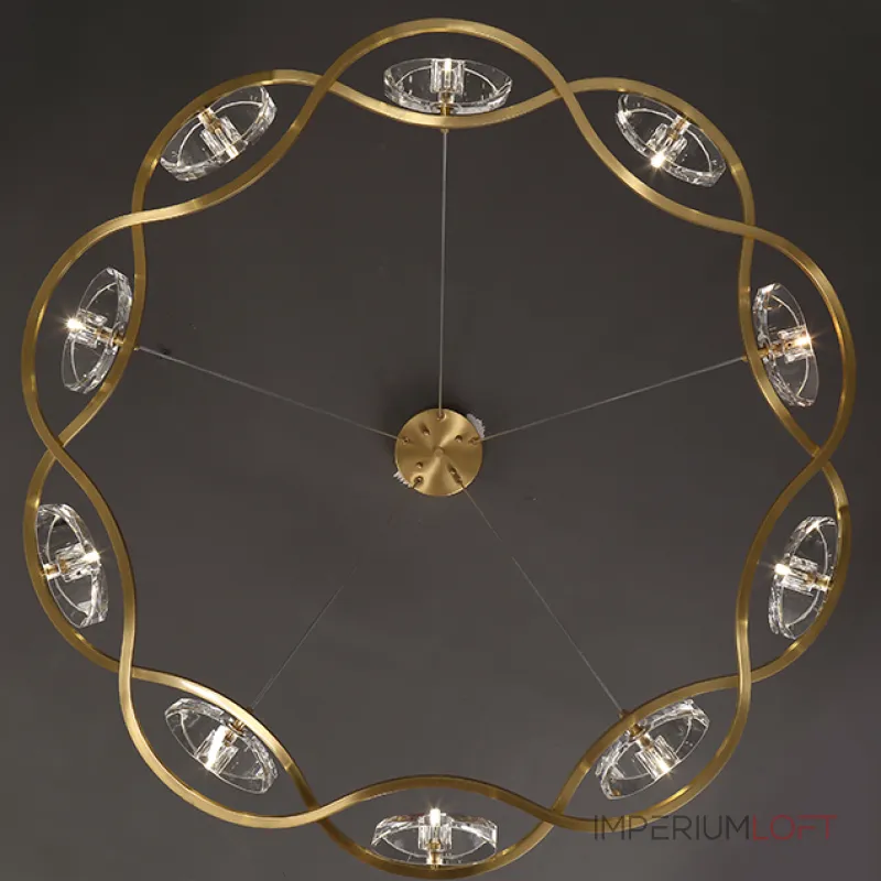 Подвесная люстра REMINA D95