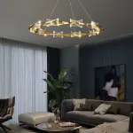 Подвесная люстра REMINA D65