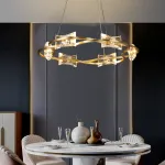 Подвесная люстра REMINA D65