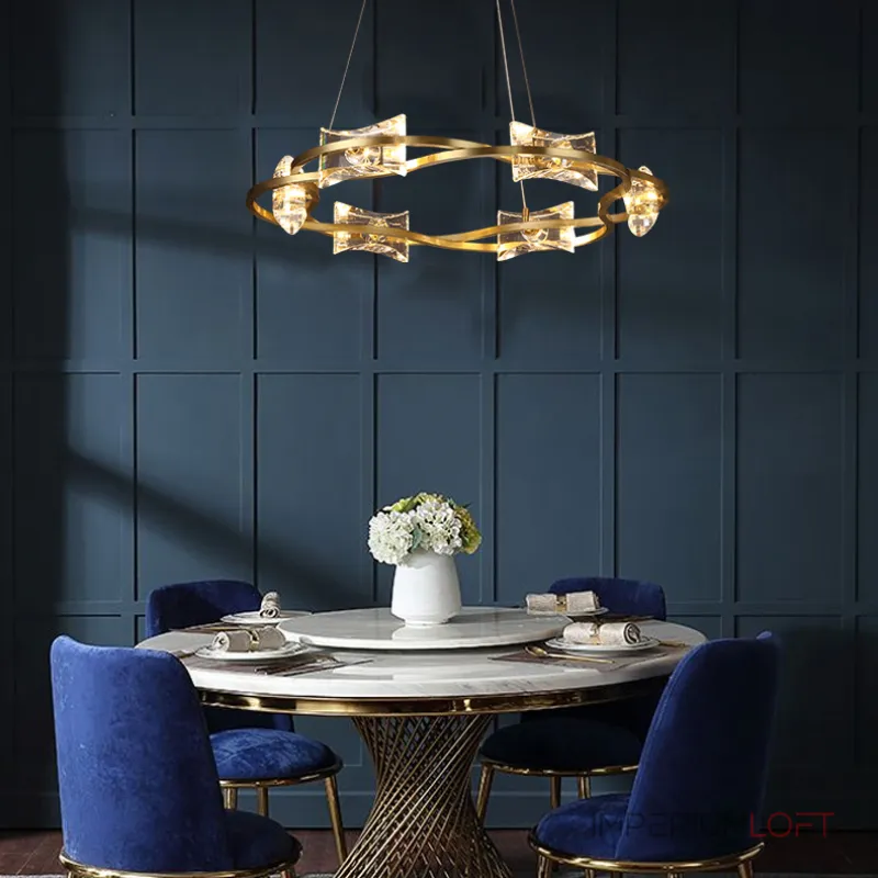 Подвесная люстра REMINA D65