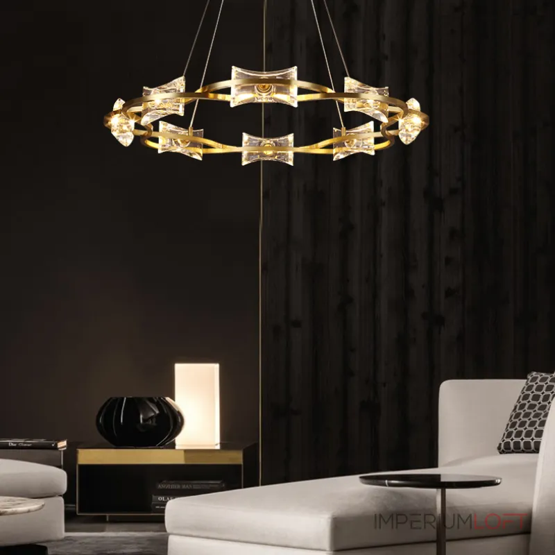 Подвесная люстра REMINA D65