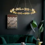 Подвесная люстра REMINA D65