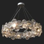 Подвесная люстра SMILLA D100