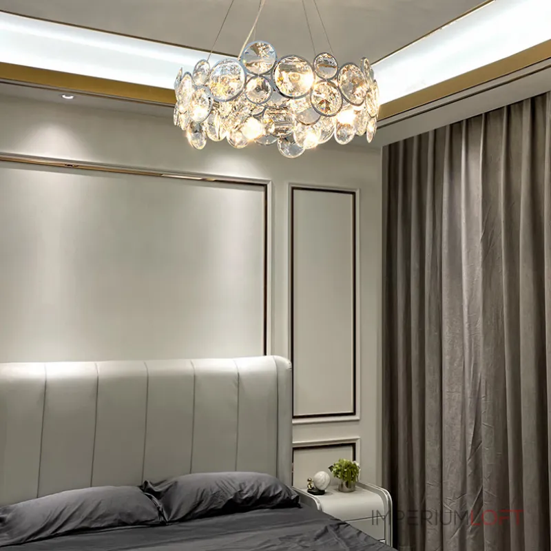 Подвесная люстра SMILLA D56