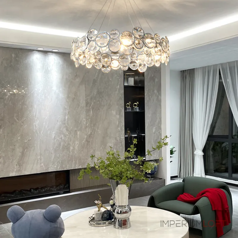 Подвесная люстра SMILLA D56