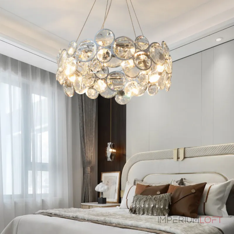 Подвесная люстра SMILLA D56