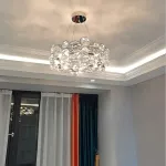 Подвесная люстра SMILLA D56