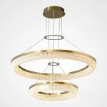 Подвесная люстра CARMEN D45+80