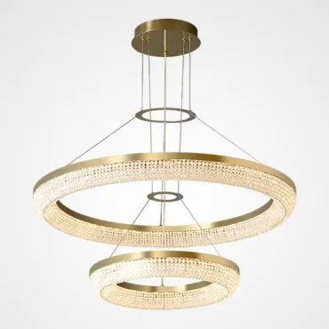 Подвесная люстра CARMEN D45+80