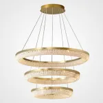 Подвесная люстра CARMEN D45+60+80