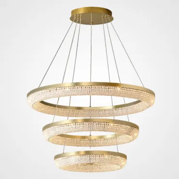 Подвесная люстра CARMEN D45+60+80