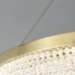 Подвесная люстра CARMEN D45+80