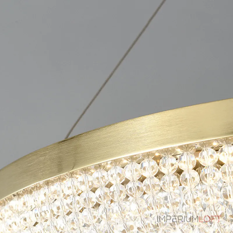 Подвесная люстра CARMEN D45+80