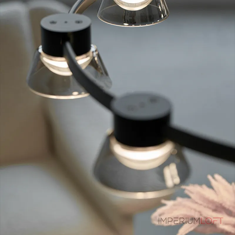 Подвесная люстра HILDFRID D60 Подвесная люстра HILDFRID D60