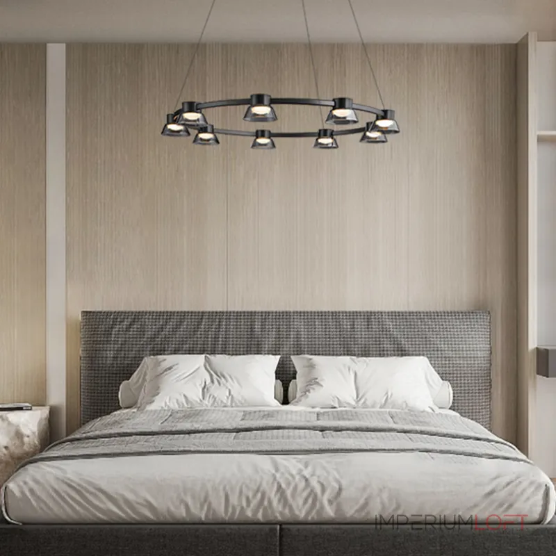 Подвесная люстра HILDFRID D60 Подвесная люстра HILDFRID D60