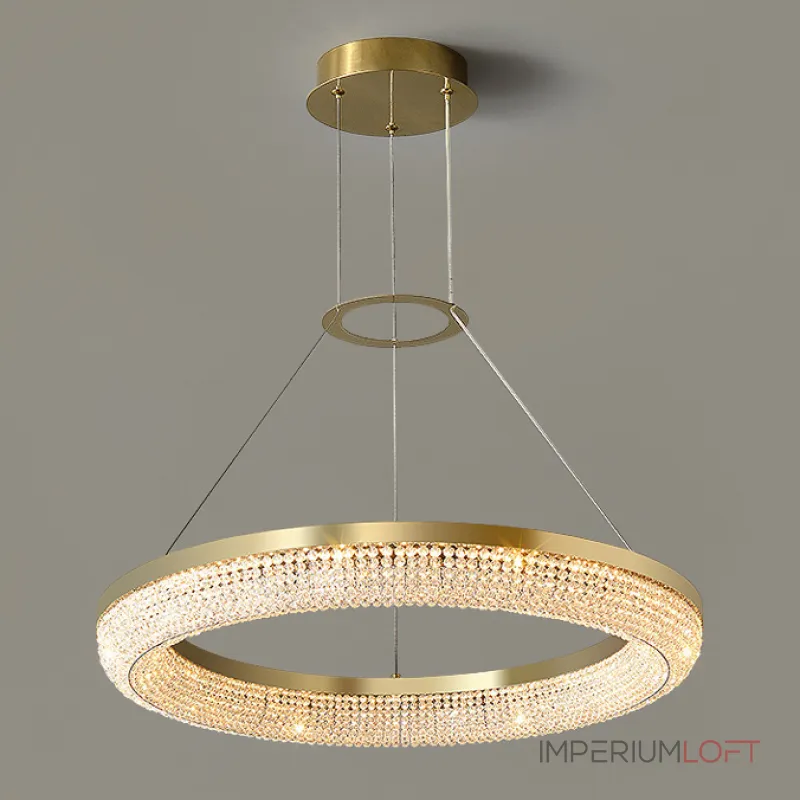 Подвесная люстра CARMEN ONE D80