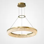 Подвесная люстра CARMEN ONE D45